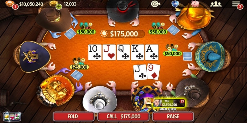Hướng Dẫn Chơi Game Bài Poker Online Hạ Gục Đối Thủ Quản lý vốn hợp lý