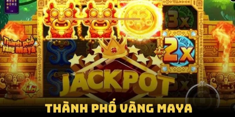 Thành Phố Mayan - Tựa Game Nổ Hũ Thú Vị, Ấn Tượng Nhất 2025 Tổng quan về siêu phẩm game thành phố Mayan
