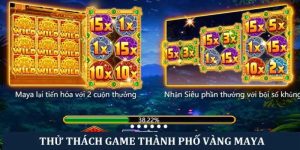 Thành Phố Mayan - Tựa Game Nổ Hũ Thú Vị, Ấn Tượng Nhất 2025